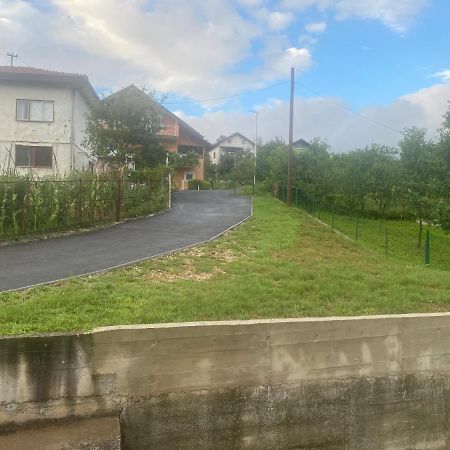 Amar Apartmani, Jajce Buitenkant foto