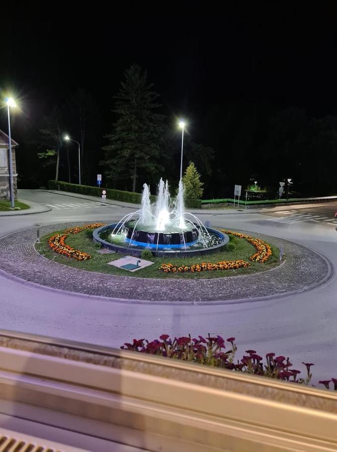 Amar Apartmani, Jajce Buitenkant foto