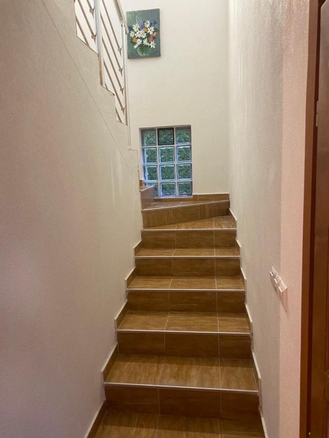 Amar Apartmani, Jajce Buitenkant foto