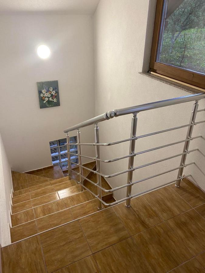 Amar Apartmani, Jajce Buitenkant foto