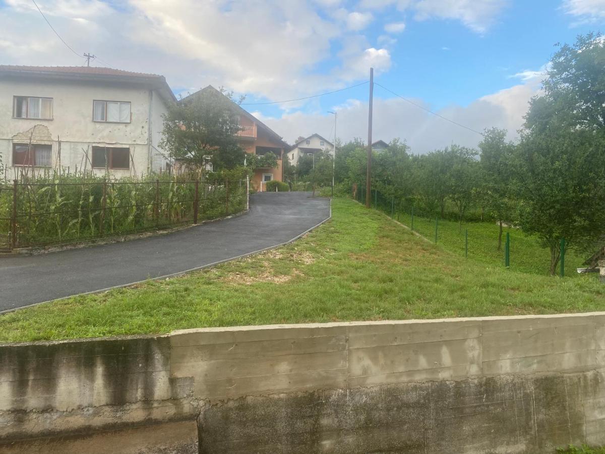 Amar Apartmani, Jajce Buitenkant foto