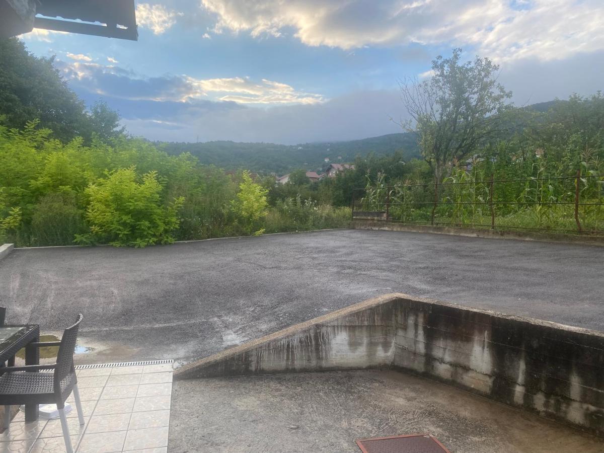 Amar Apartmani, Jajce Buitenkant foto