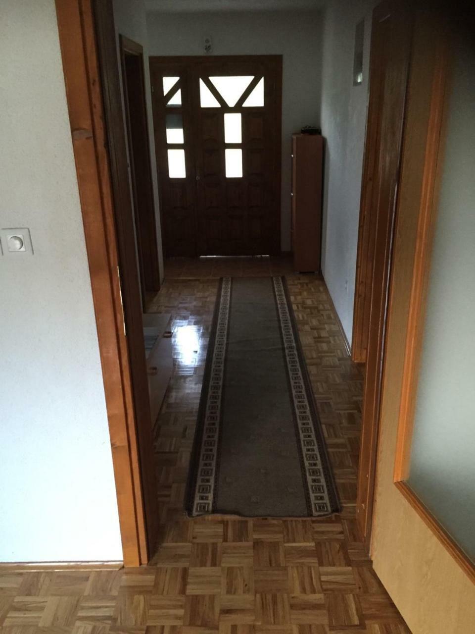 Amar Apartmani, Jajce Buitenkant foto