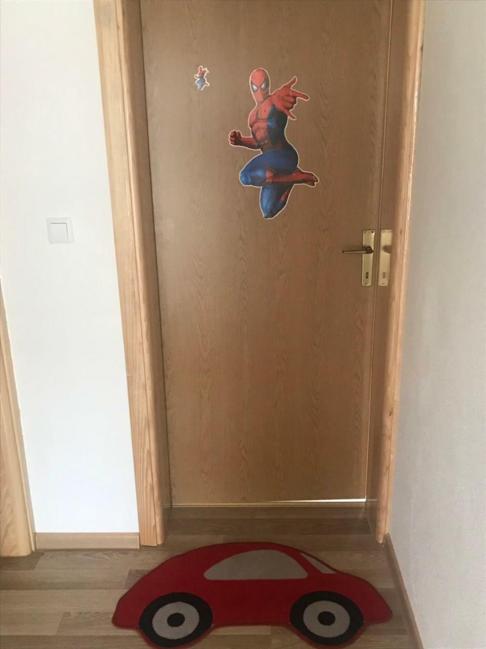 Amar Apartmani, Jajce Buitenkant foto