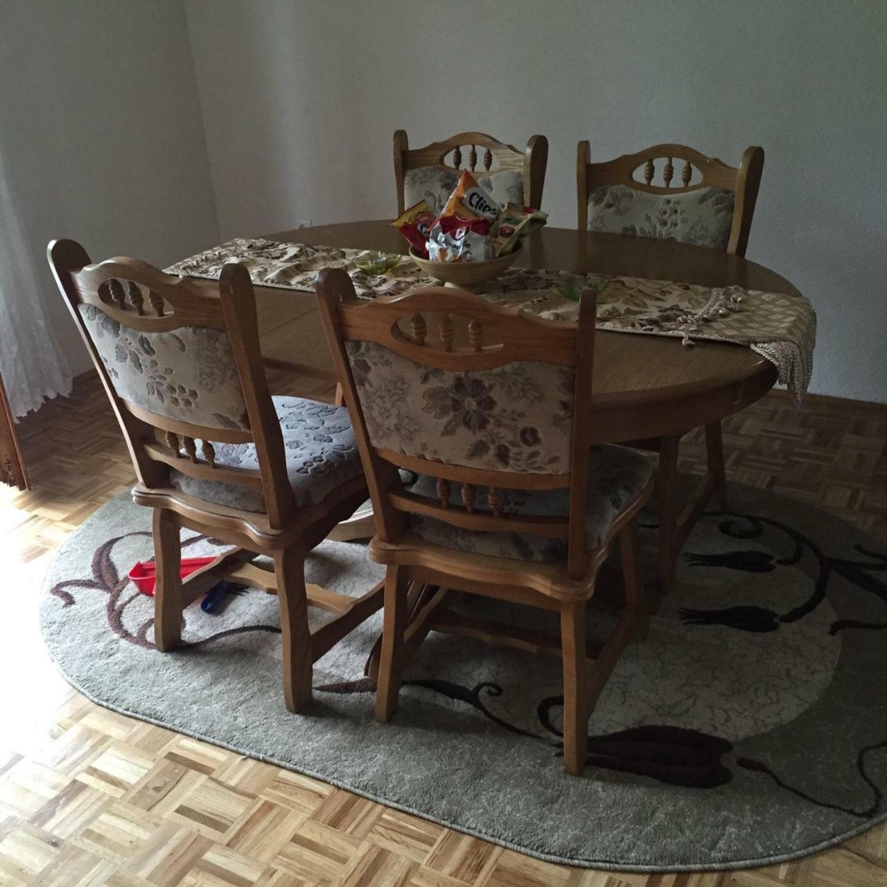 Amar Apartmani, Jajce Buitenkant foto