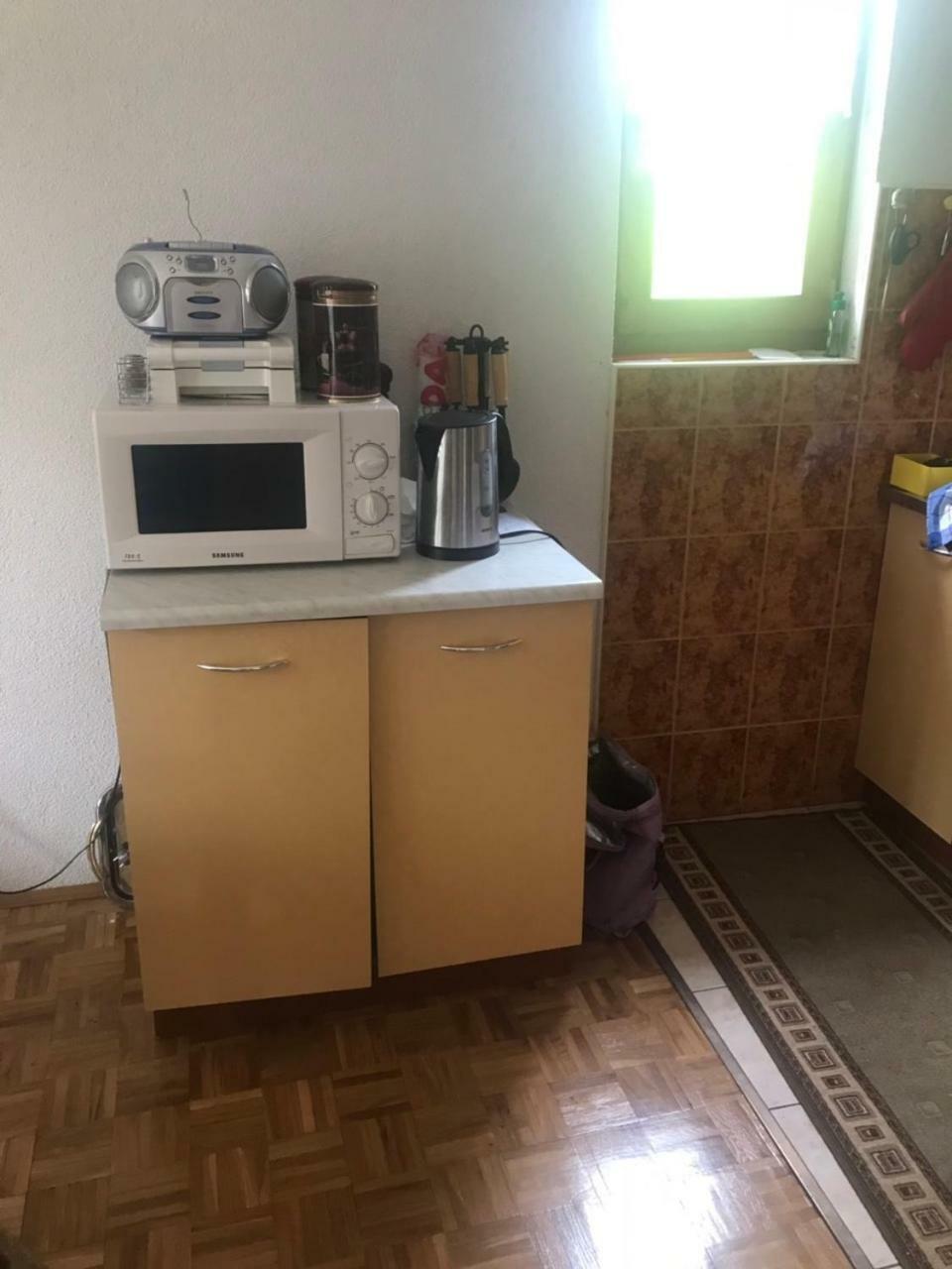 Amar Apartmani, Jajce Buitenkant foto