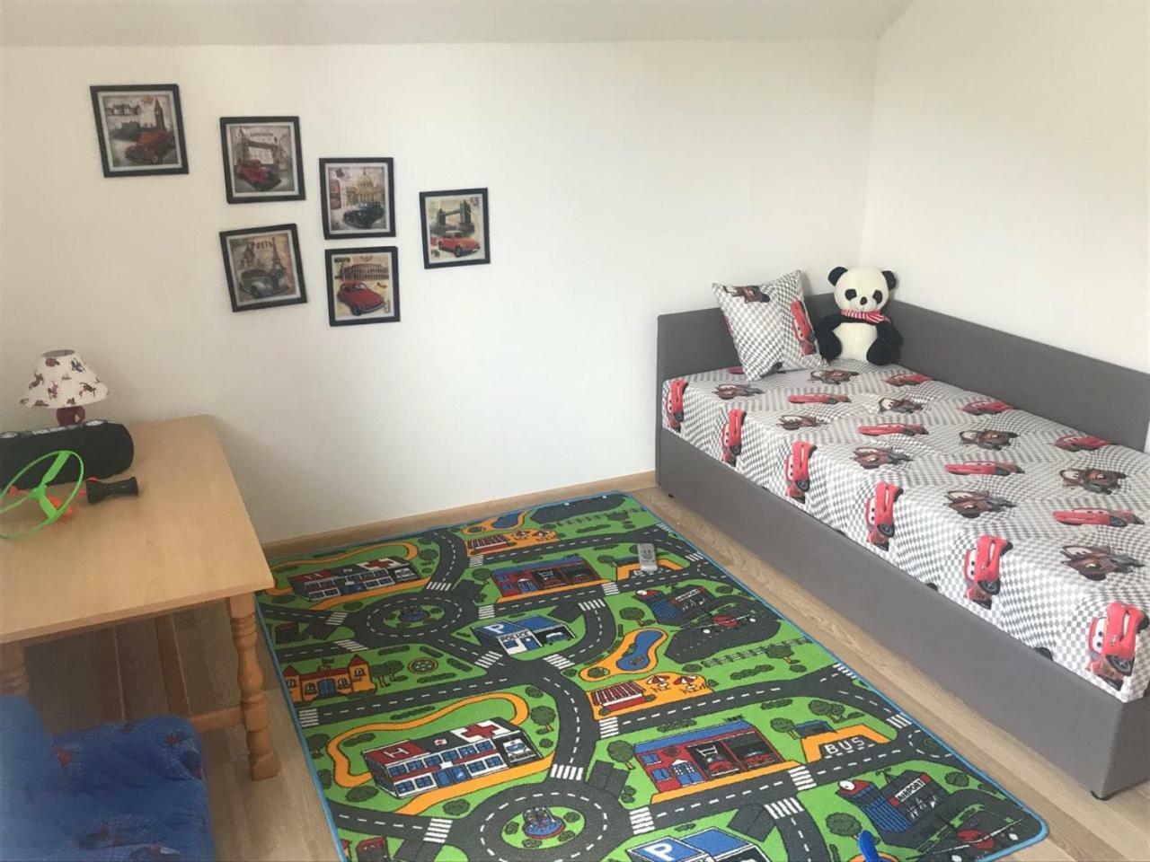 Amar Apartmani, Jajce Buitenkant foto