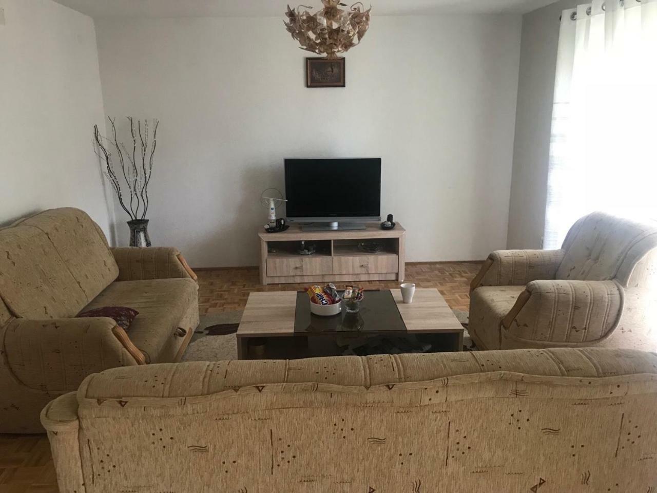 Amar Apartmani, Jajce Buitenkant foto