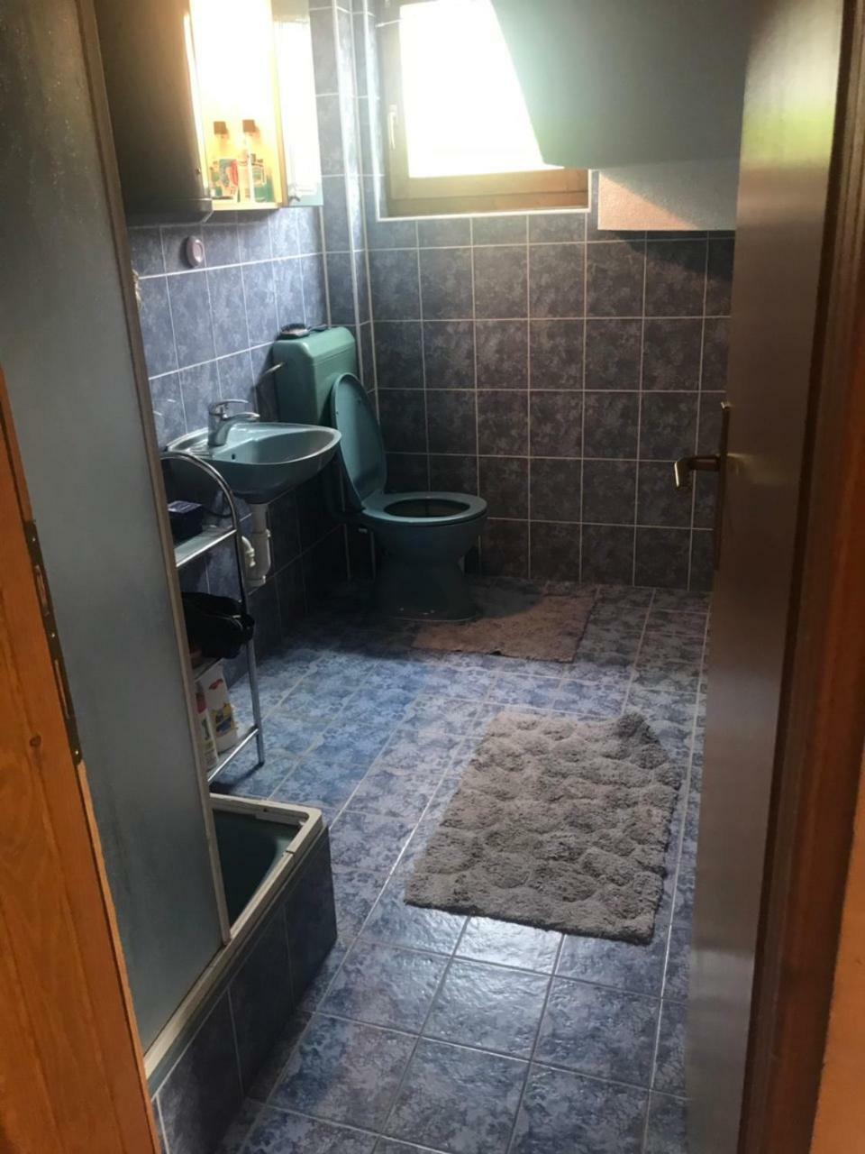 Amar Apartmani, Jajce Buitenkant foto