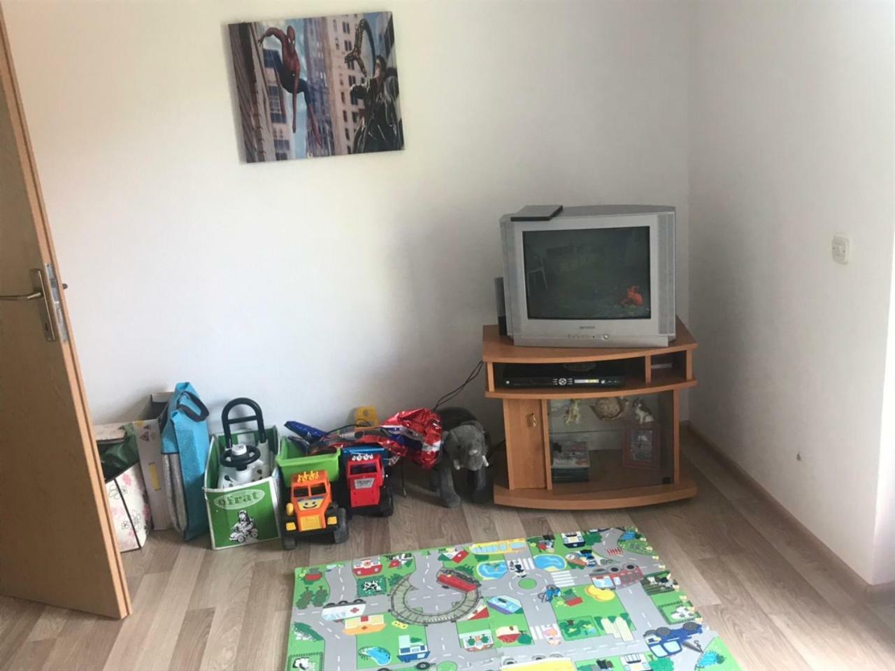 Amar Apartmani, Jajce Buitenkant foto