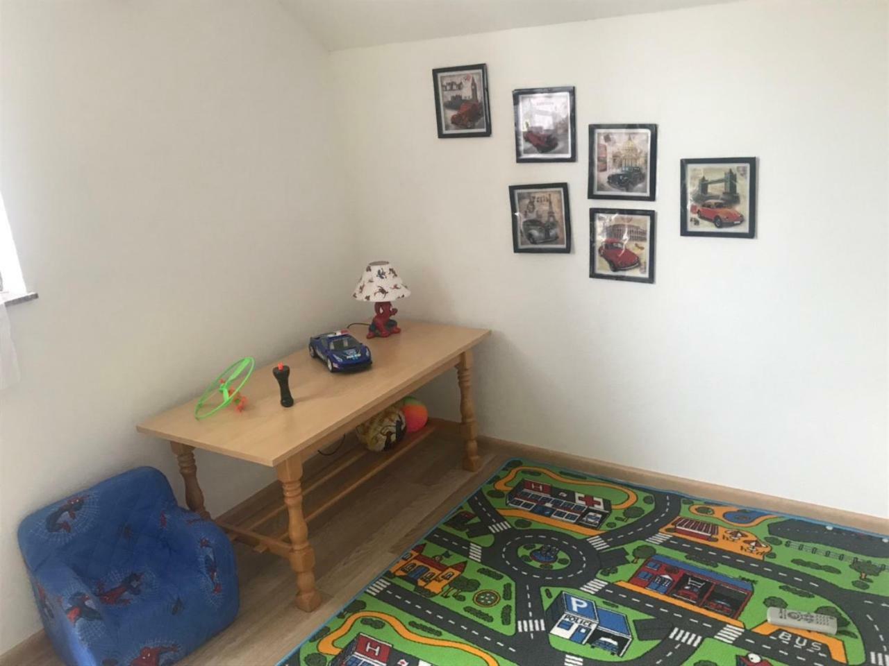 Amar Apartmani, Jajce Buitenkant foto
